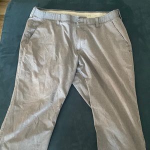 Mens Under Armour Vented Golf Pants
